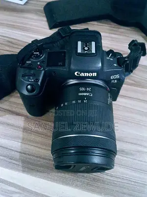 Canon Eos R5
