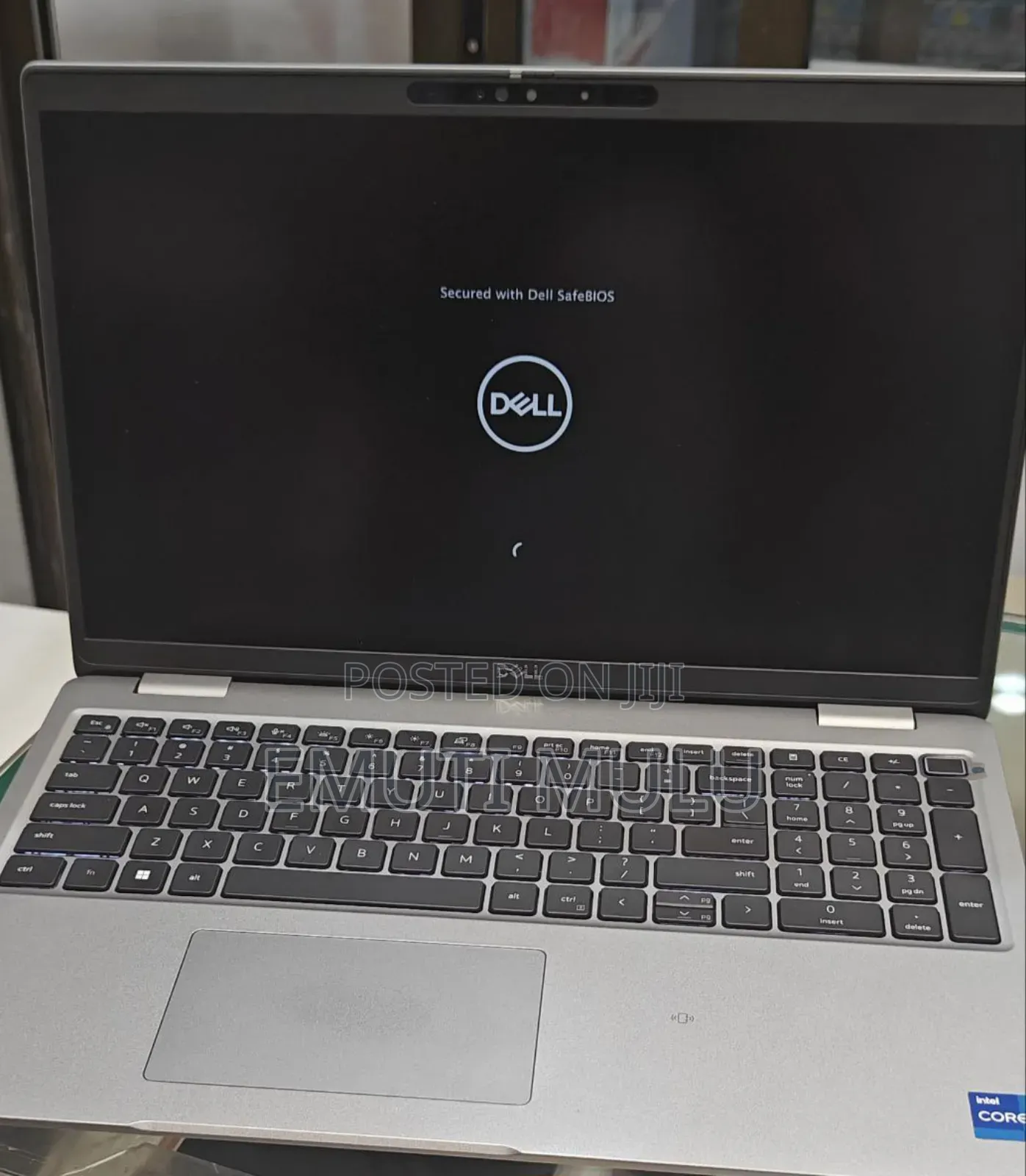 New Laptop Dell Latitude 5540 8GB Intel Core i7 SSD 256GB