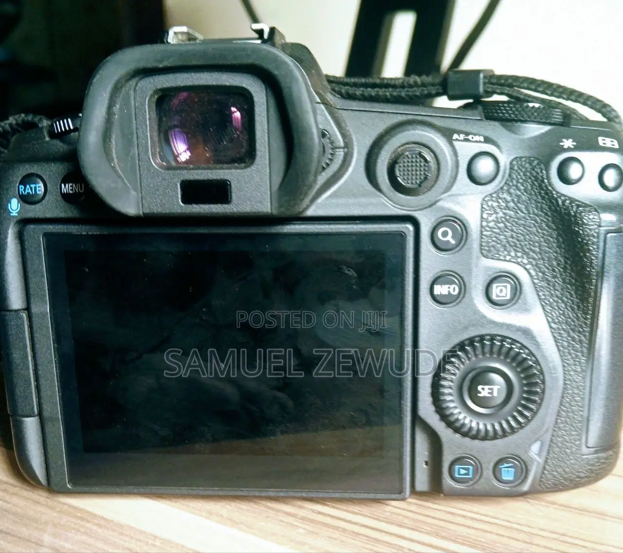 Canon Eos R5