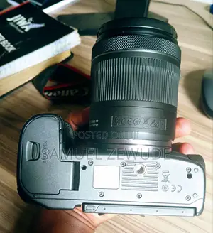 Canon Eos R5