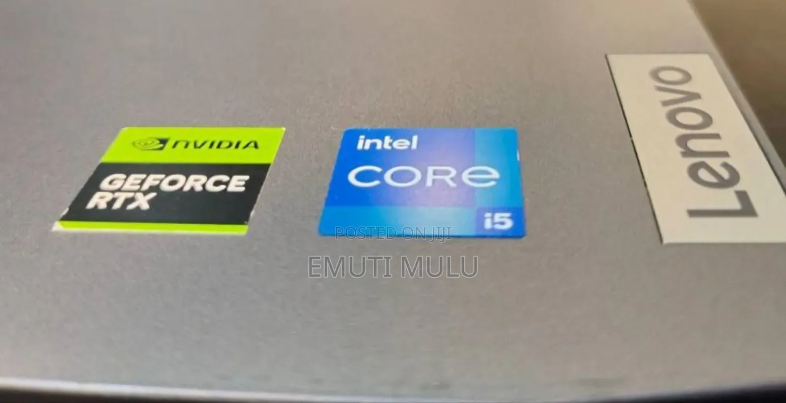 New Laptop Lenovo LOQ 15AHP10 8GB Intel Core i5 SSD 1T