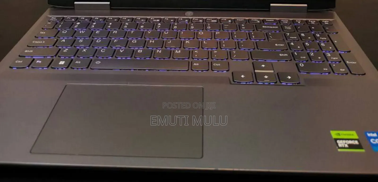 New Laptop Lenovo LOQ 15AHP10 8GB Intel Core i5 SSD 1T