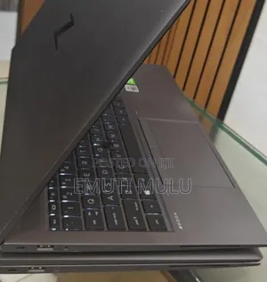 New Laptop HP ZBook Power G7 16GB Intel Core i7 SSD 512GB