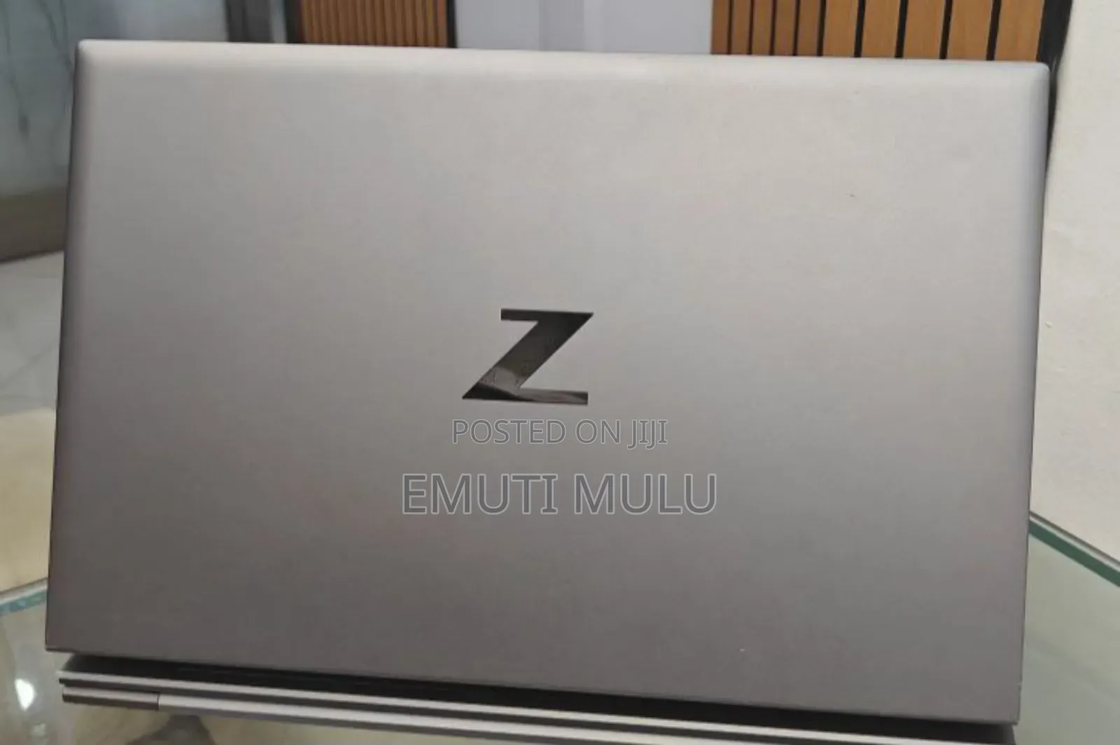 New Laptop HP ZBook Power G7 16GB Intel Core i7 SSD 512GB