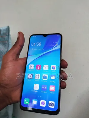 New Vivo Y5S 128 GB Blue