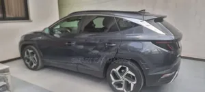 Hyundai Tucson 2021 Gray