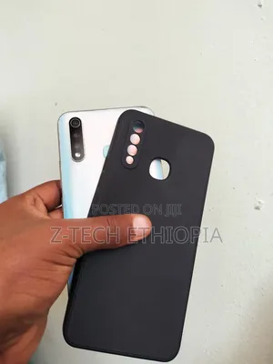 New Vivo Y5S 128 GB Blue