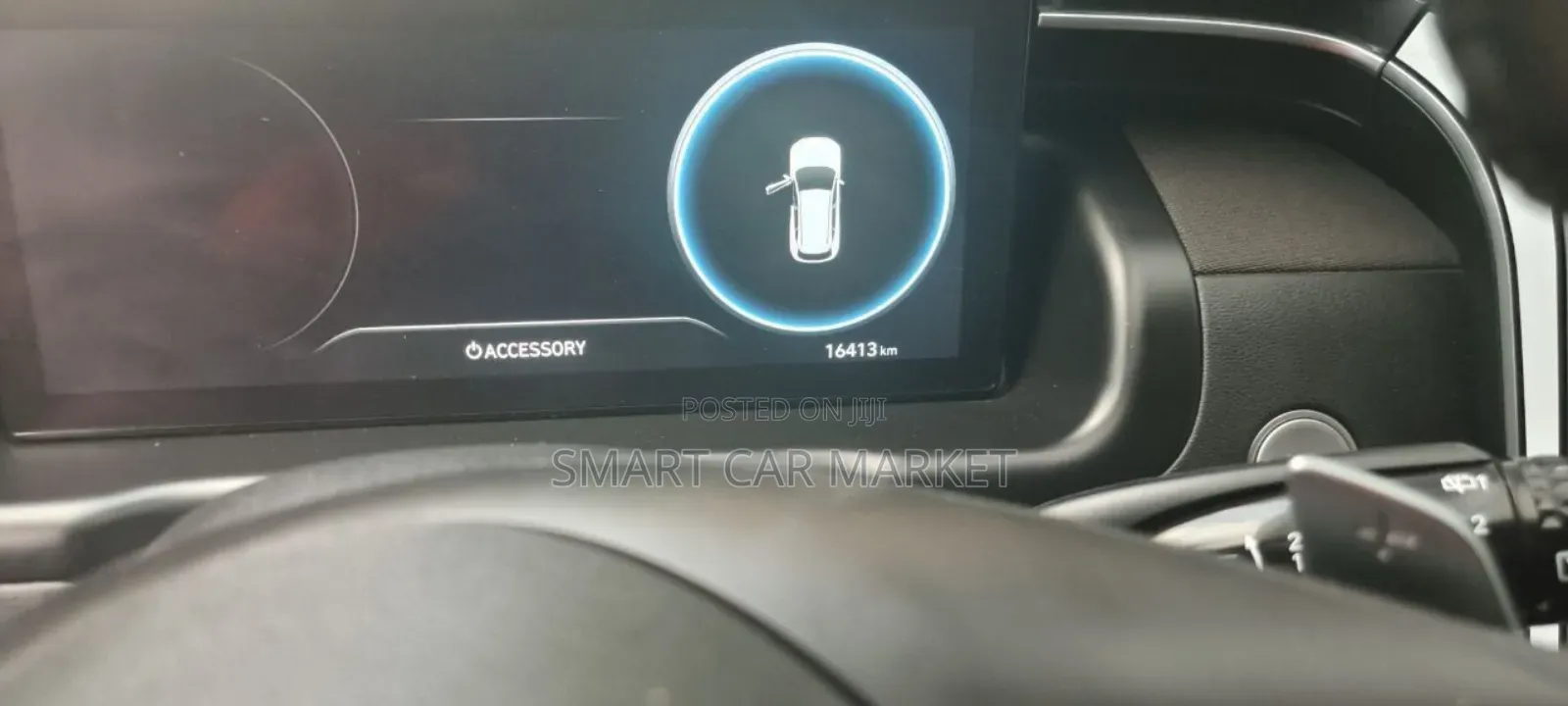 Hyundai Tucson 2021 Gray