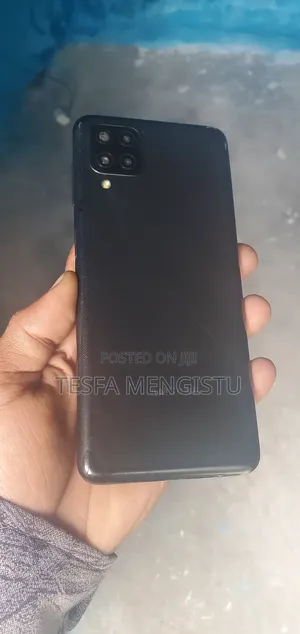 Samsung Galaxy M12 64 GB Black