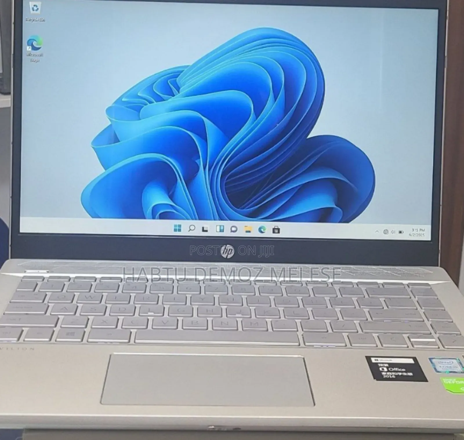 New Laptop HP Pavilion 15 16GB Intel Core i5 SSD 512GB