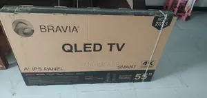 Bravia 55 Inch Smart .Tv