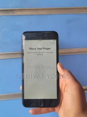 Apple iPhone 7 Plus 128 GB Black