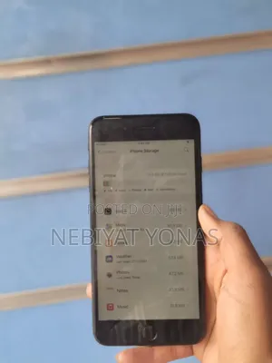 Apple iPhone 7 Plus 128 GB Black