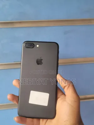 Apple iPhone 7 Plus 128 GB Black