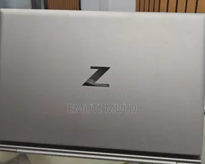 New Laptop HP ZBook Power G7 16GB Intel Core i7 SSD 512GB