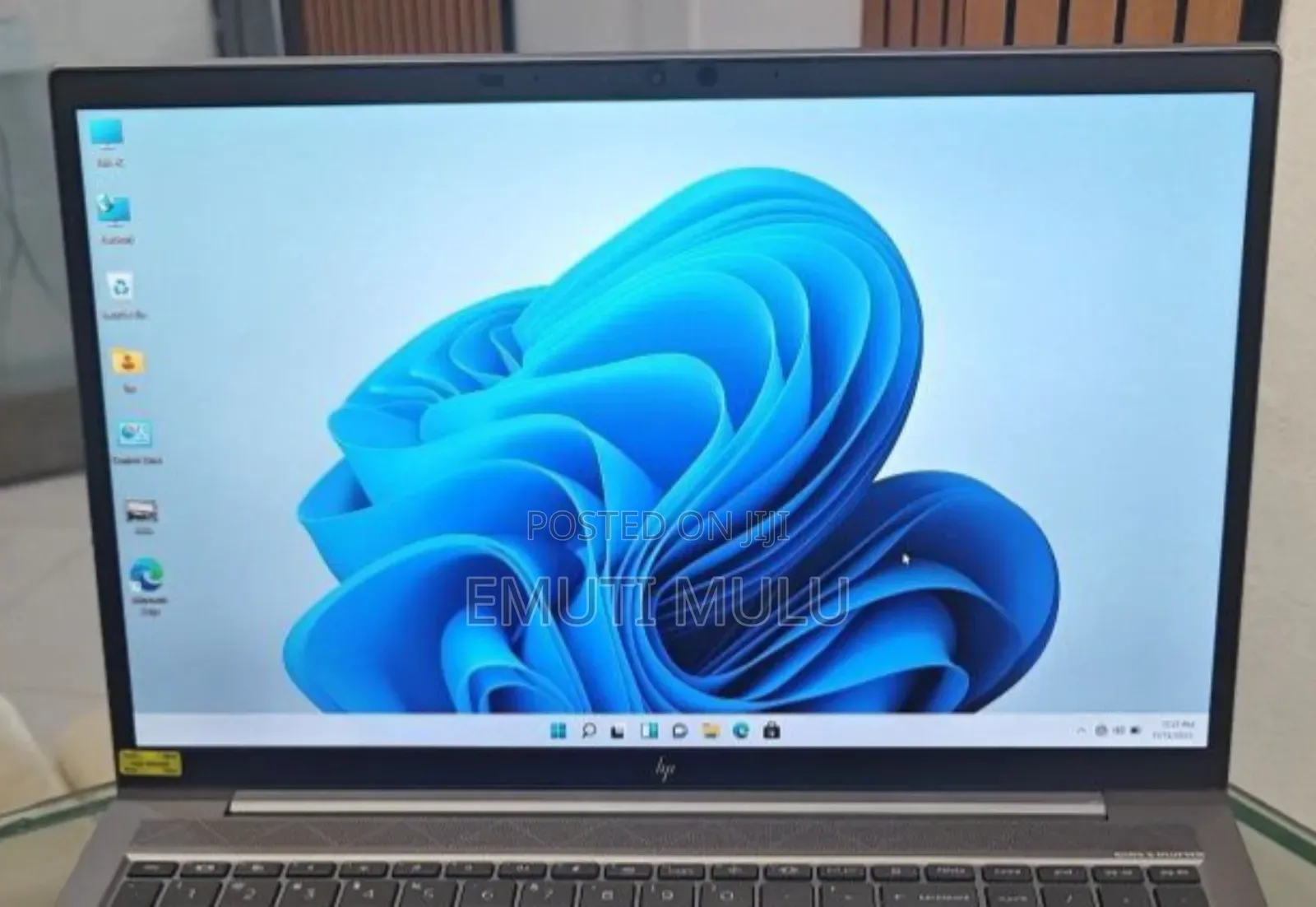 New Laptop HP ZBook Power G7 16GB Intel Core i7 SSD 512GB