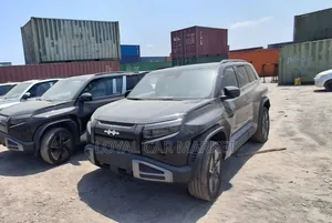 New BYD Leopard 3 2026 Black