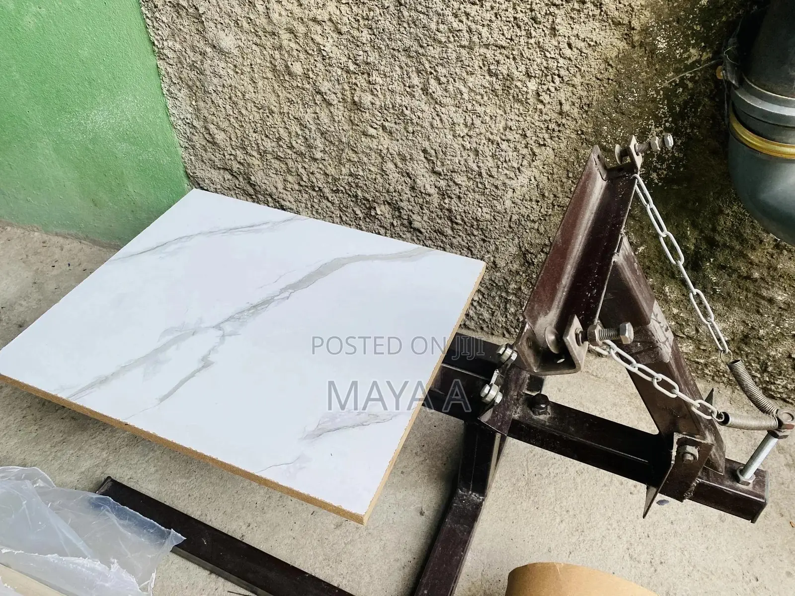 Silk Screen Printing Machine for Paper Bag