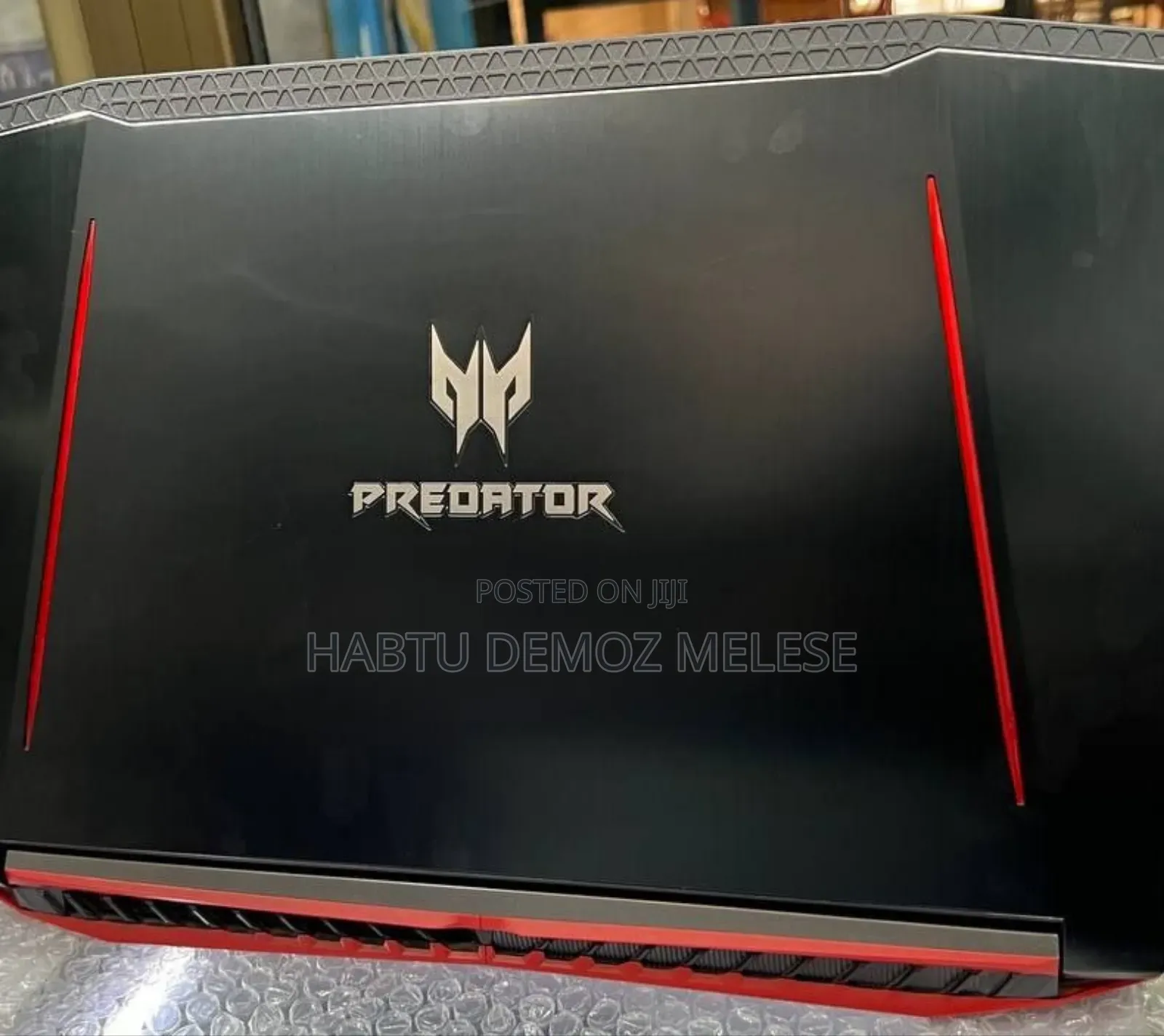 New Laptop Acer Predator Triton 500 SE 16GB Intel Core i7 SSD 1T
