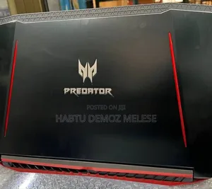 New Laptop Acer Predator Triton 500 SE 16GB Intel Core i7 SSD 1T
