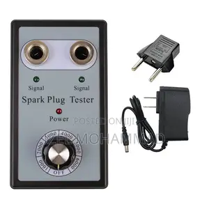 Spark Plug Tester