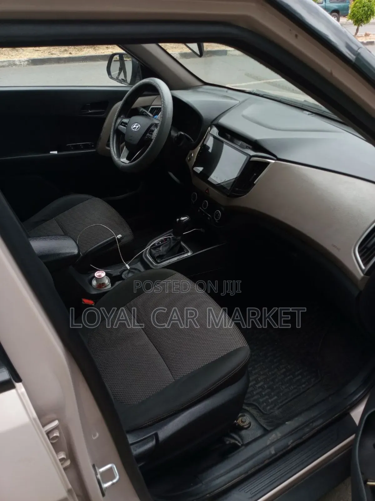 Hyundai Creta 2016 White