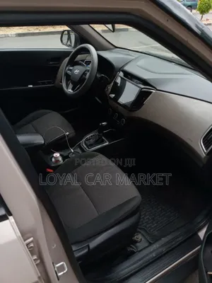 Hyundai Creta 2016 White