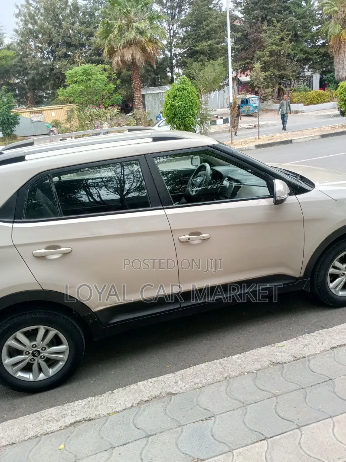 Hyundai Creta 2016 White