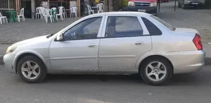 Lifan 520 2012 Silver