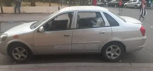 Lifan 520 2012 Silver