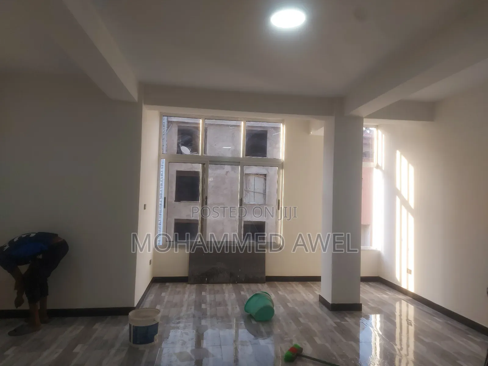 3bdrm Apartment in Bole for rent