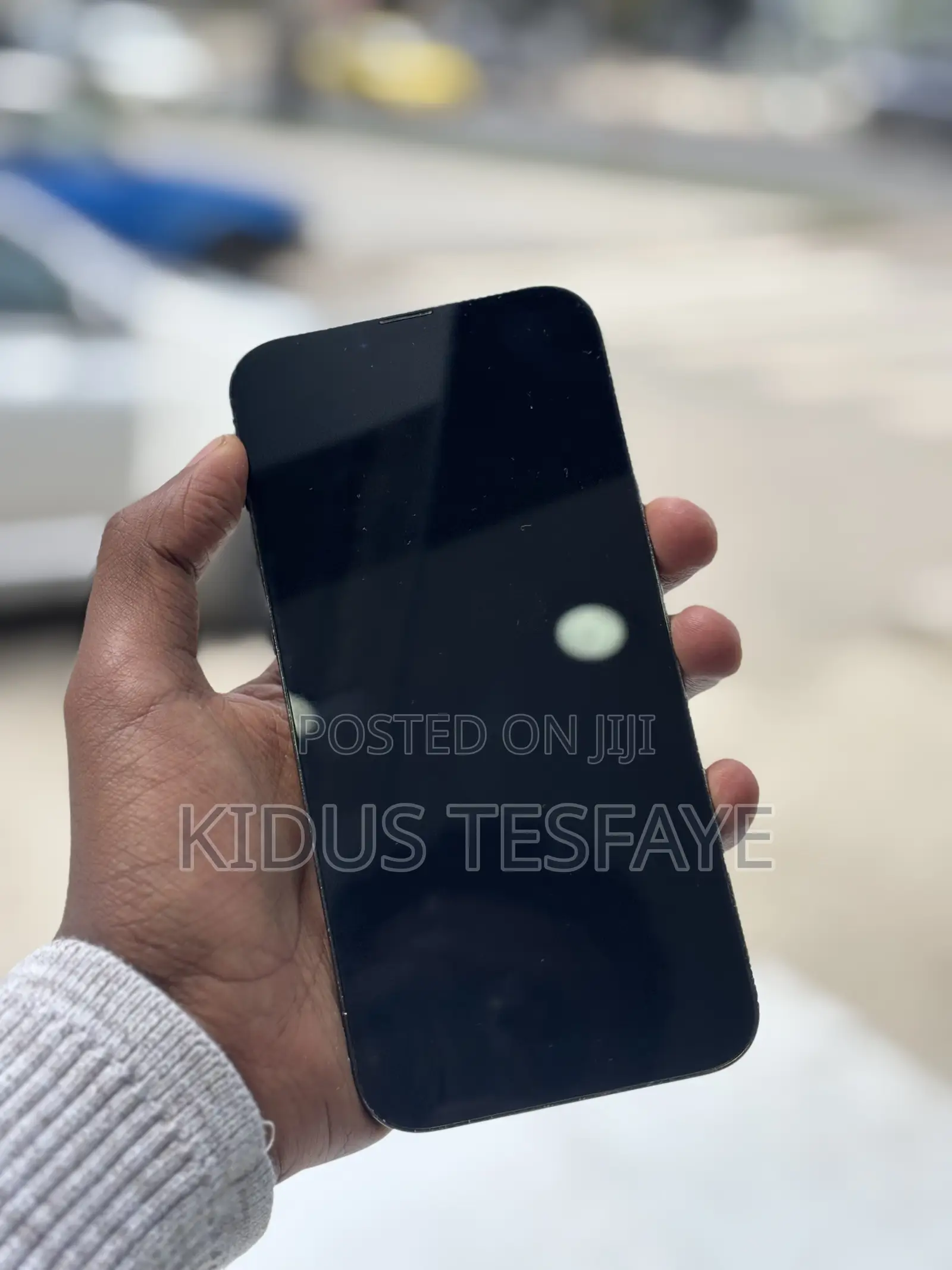 Apple iPhone 13 Pro Max 128 GB Black