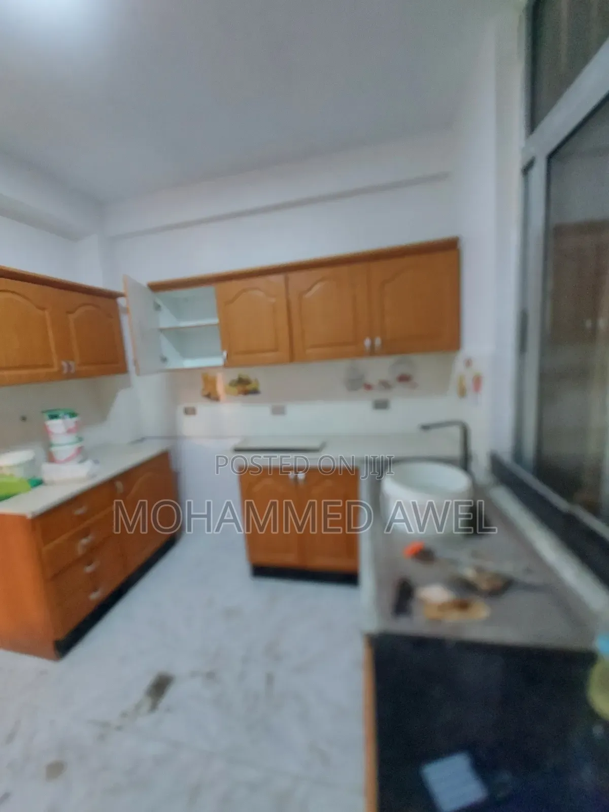 3bdrm Apartment in Bole for rent