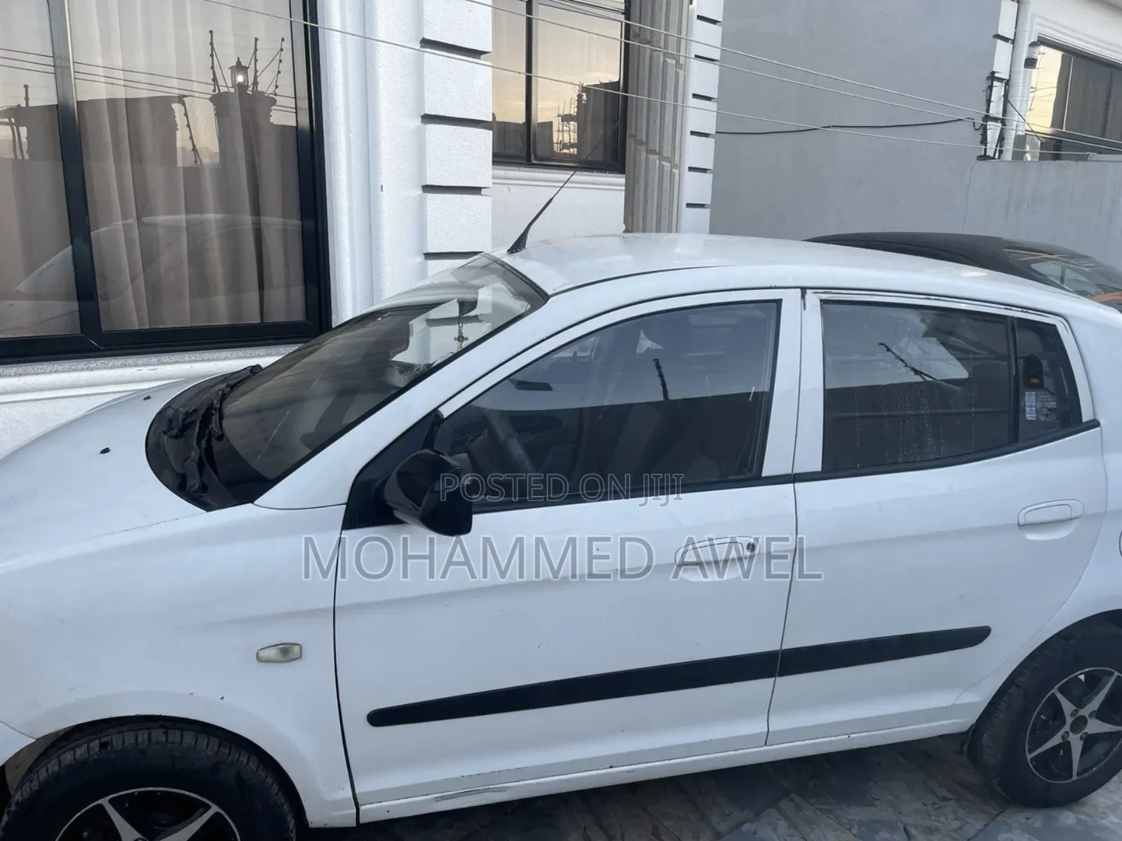 Kia Picanto 2006 White