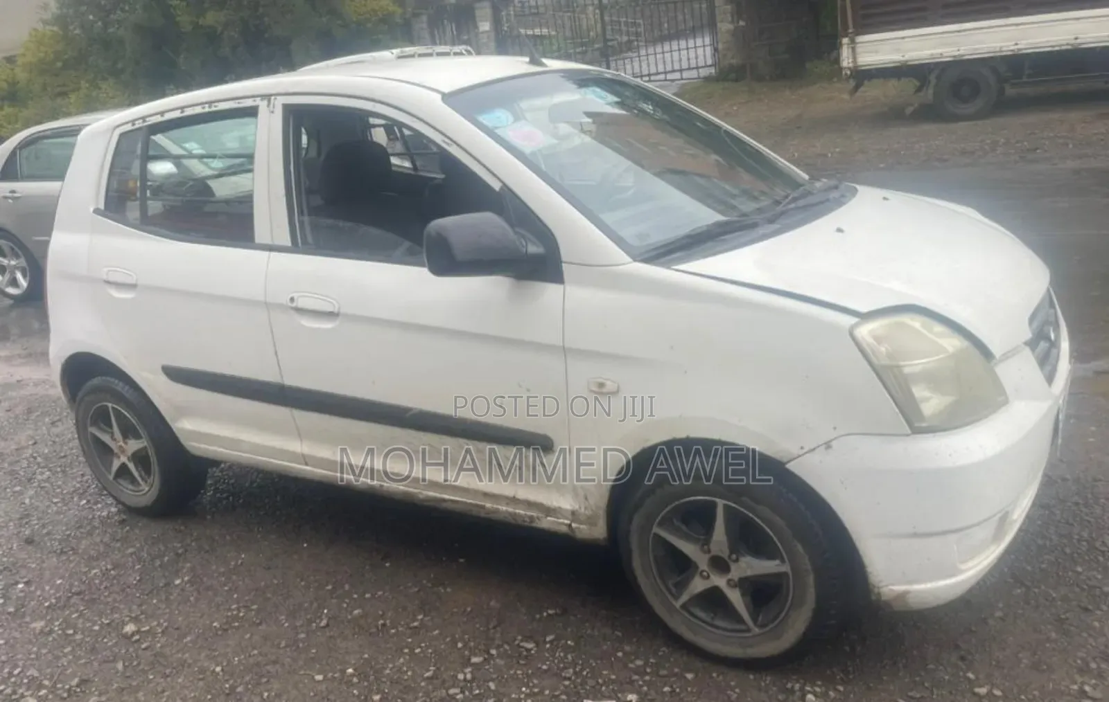 Kia Picanto 2006 White