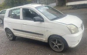 Kia Picanto 2006 White