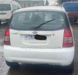Kia Picanto 2006 White
