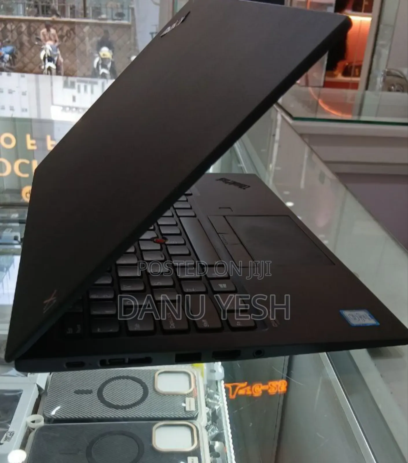 New Laptop Lenovo ThinkPad X1 Carbon 16GB Intel Core i7 SSD 512GB