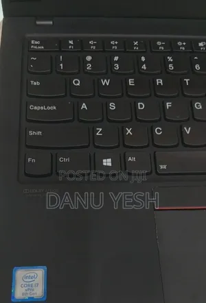 New Laptop Lenovo ThinkPad X1 Carbon 16GB Intel Core i7 SSD 512GB