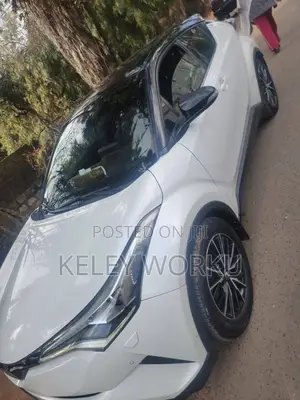 Toyota C-HR 2020 White