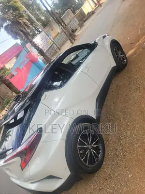 Toyota C-HR 2020 White