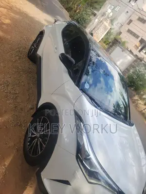 Toyota C-HR 2020 White
