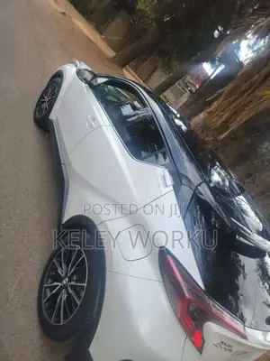 Toyota C-HR 2020 White