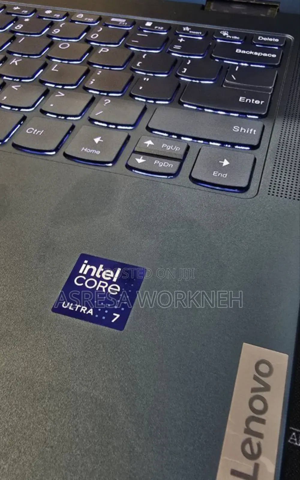 New Laptop Lenovo Yoga 7i 16GB Intel Core i7 SSD 1T