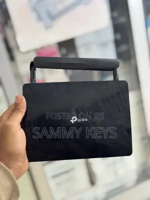 Tp Link Mr 6400 4g Wifi