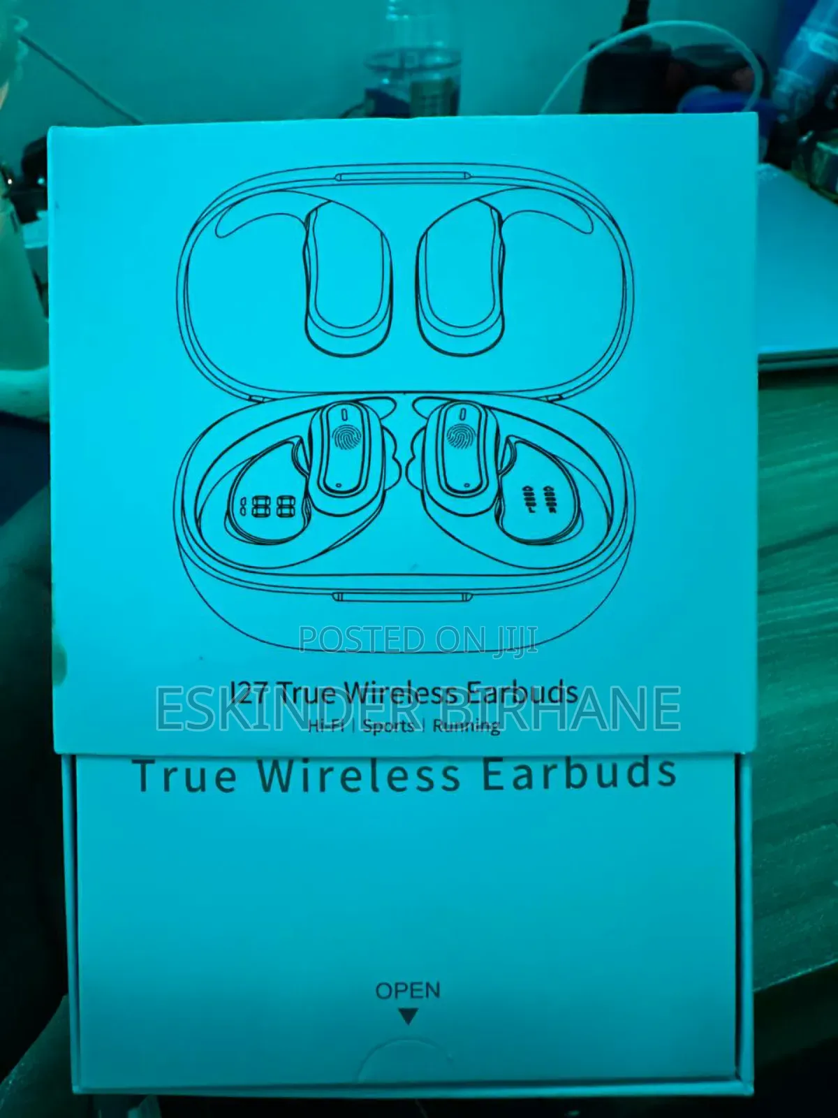 Wireless Earbuds