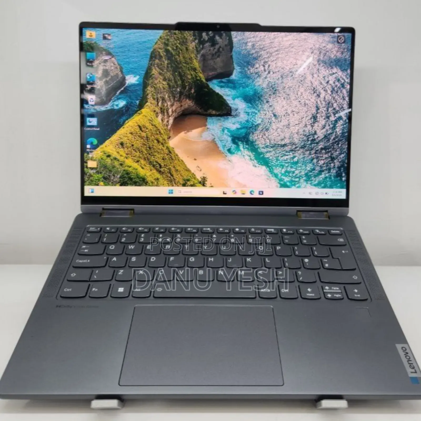 New Laptop Lenovo ThinkPad Yoga 16GB Intel Core Ultra 5 SSD 512GB
