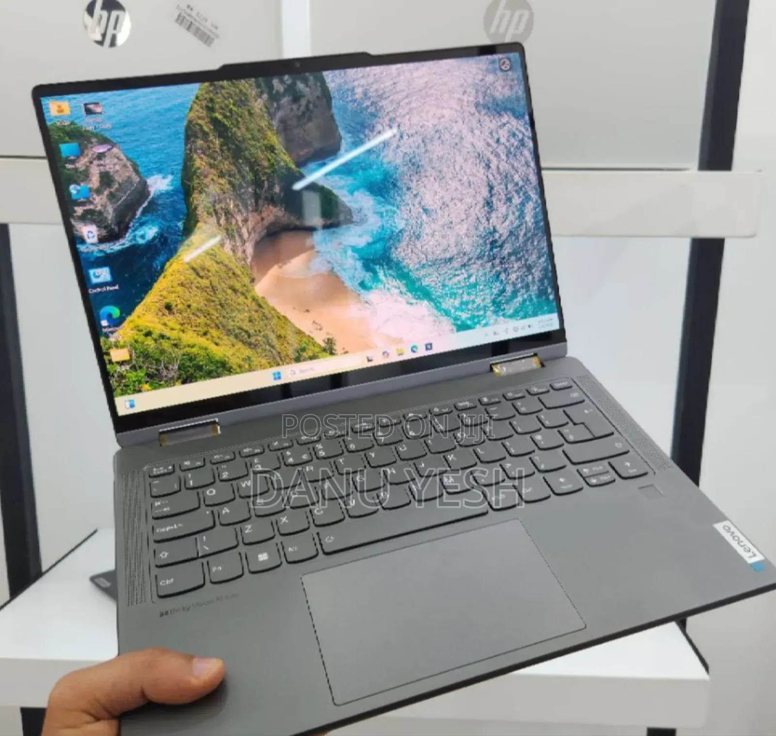 New Laptop Lenovo ThinkPad Yoga 16GB Intel Core Ultra 5 SSD 512GB