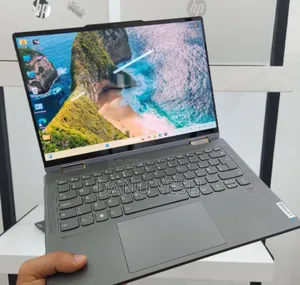 New Laptop Lenovo ThinkPad Yoga 16GB Intel Core Ultra 5 SSD 512GB