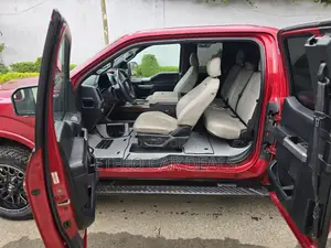 Ford F-150 2020 Red